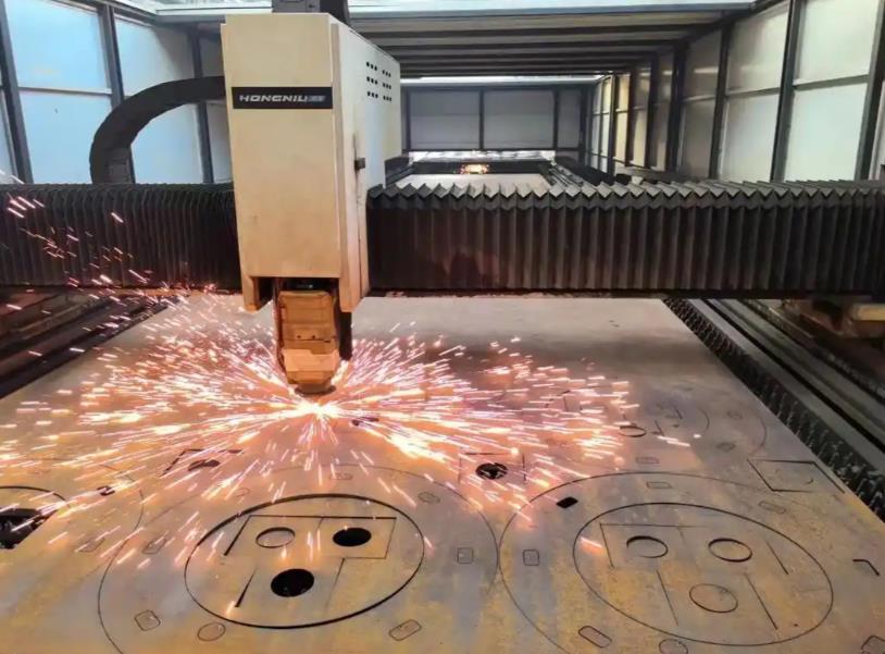 不銹鋼激光切割